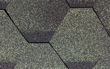 Upper Guist fibreglass shingle repairs