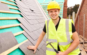 find trusted Upper Guist roofers in Norfolk