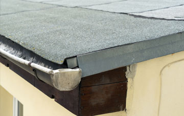 Upper Guist flat garage roofing repairs