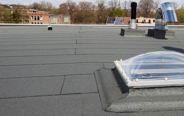 benefits of Upper Guist flat roofing
