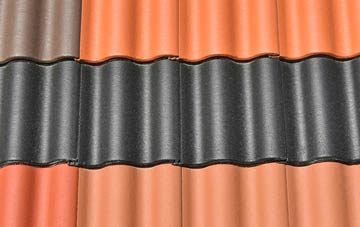 uses of Upper Guist plastic roofing