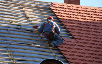 roof tiles Upper Guist, Norfolk